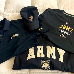 Men’s West Point Army Lot Under Armour Nike Stadium Large L